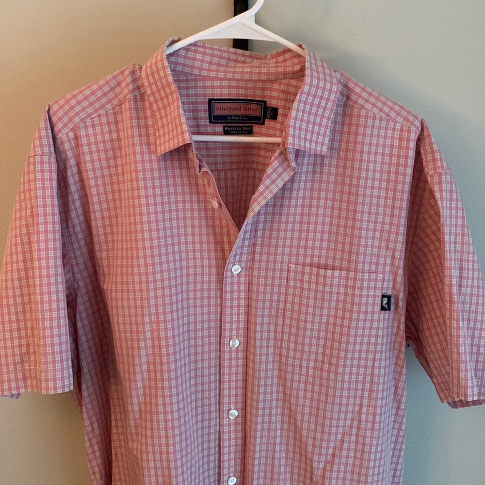 Vineyard Vines Wheeler Shirt